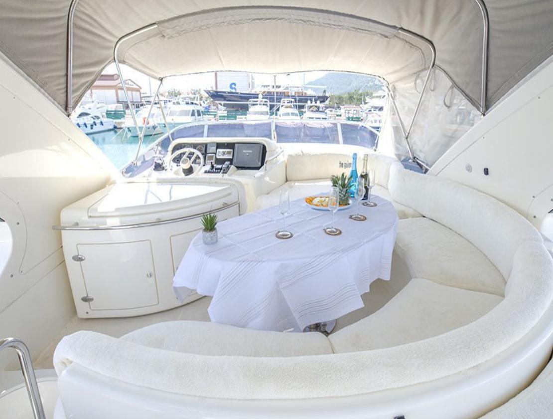 Antalya Yacht Rental - A14455-19